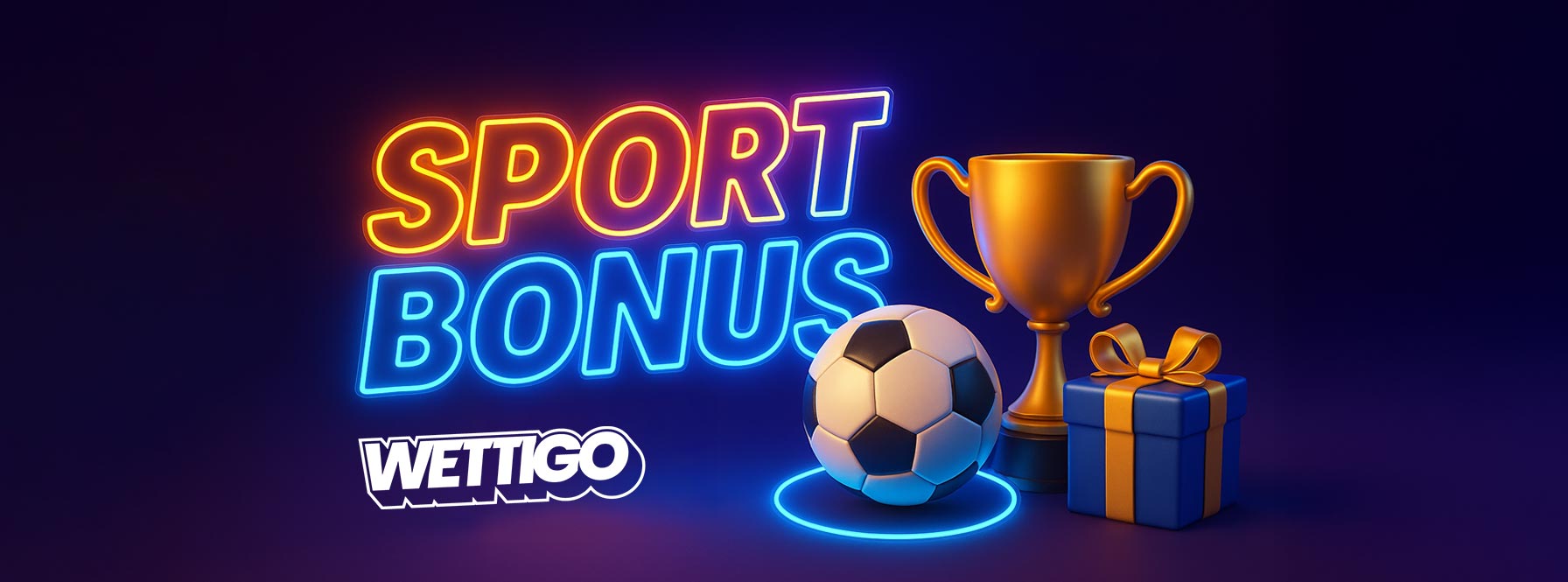 Wettigo Sport Bonus